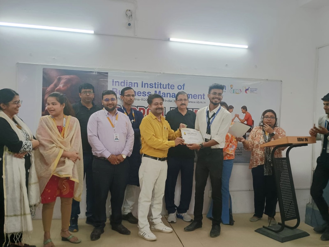 Exciting Carrom-Board Competition at IIBM: A Celebration of Skill and Camaraderie